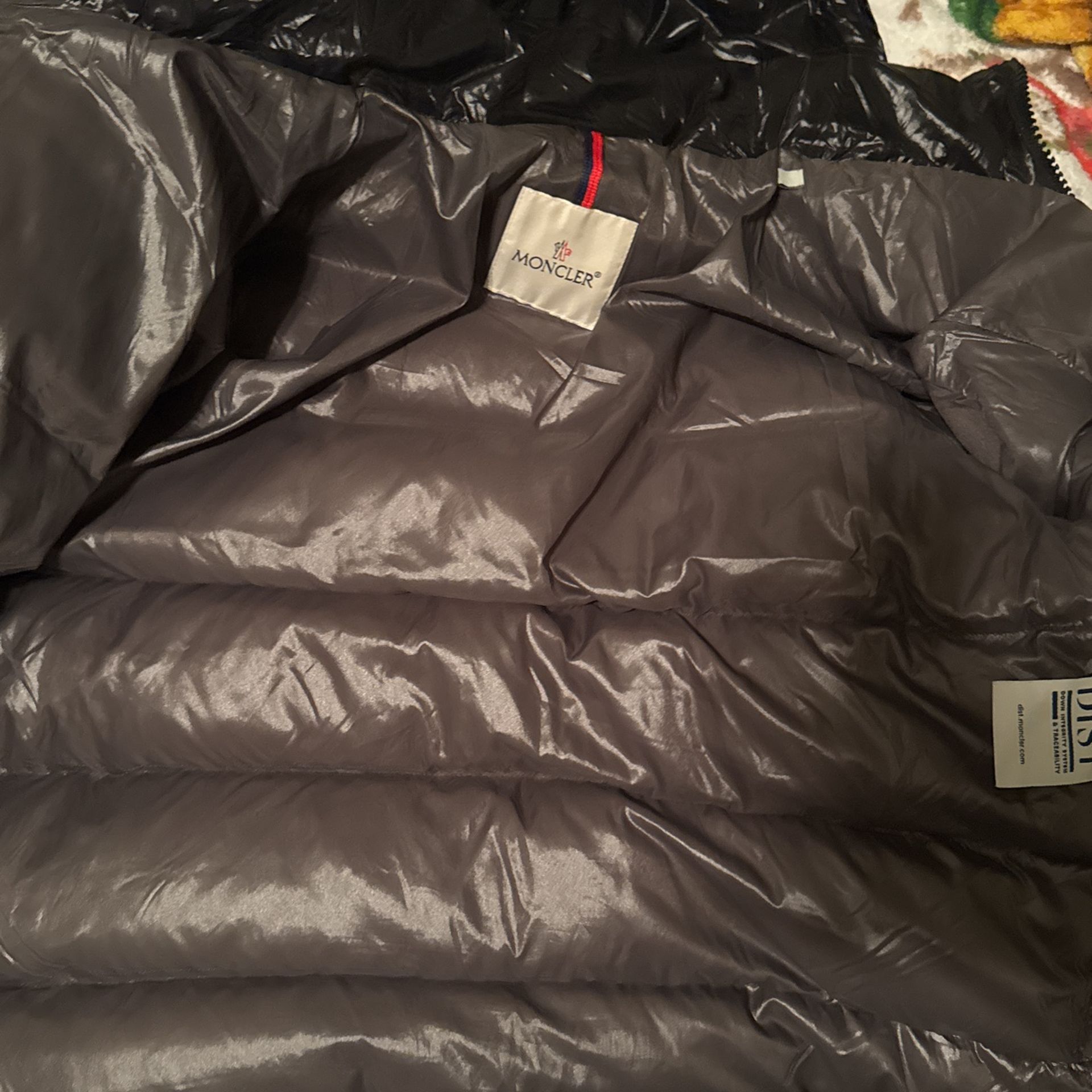 moncler maya black