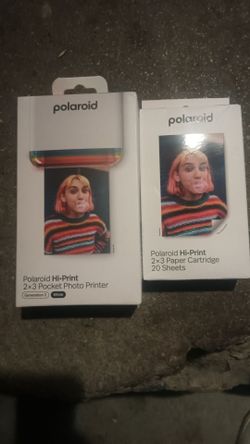 Polaroid Pocket Printer
