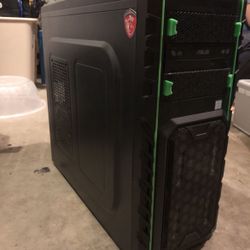 Budget Gaming PC (Custom Built) 