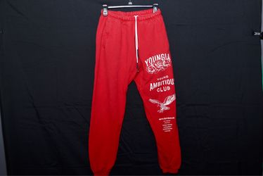 Small Cuffed YoungLA Sweats