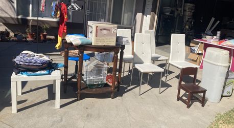 Miscellaneous Items For Sale