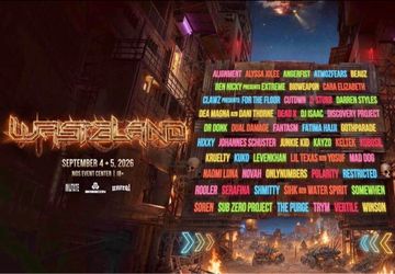 Wasteland ticket