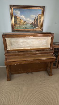 1920 PA Starck Piano