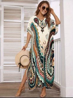 Cover up/Beach dress