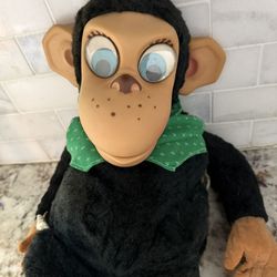 Collector ChesterO’Chimp