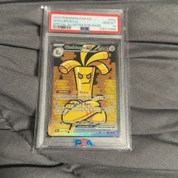 2023 Gholdengo Ex PSA 10 