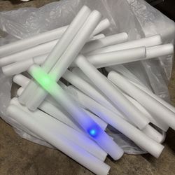 Foam Light Up Sticks