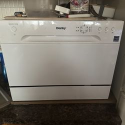 Countertop Dishwasher 