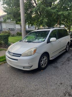 2005 Toyota Sienna