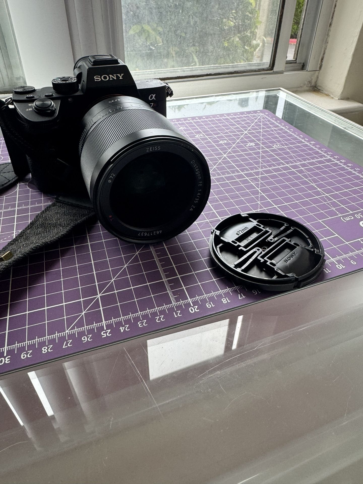 Sony A7 r iii