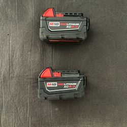 Milwaukee Battery 5.0