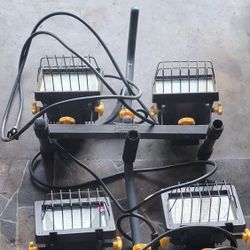 Craftsman Halogen Lights 
