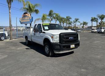 2011 Ford F-250 Super Duty XL