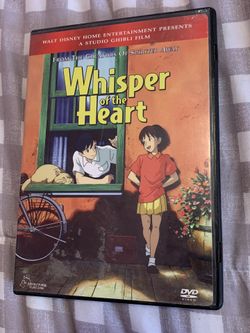 Whisper of the Heart Disc 1 And 2