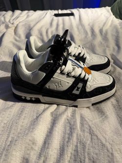 New lv shoes