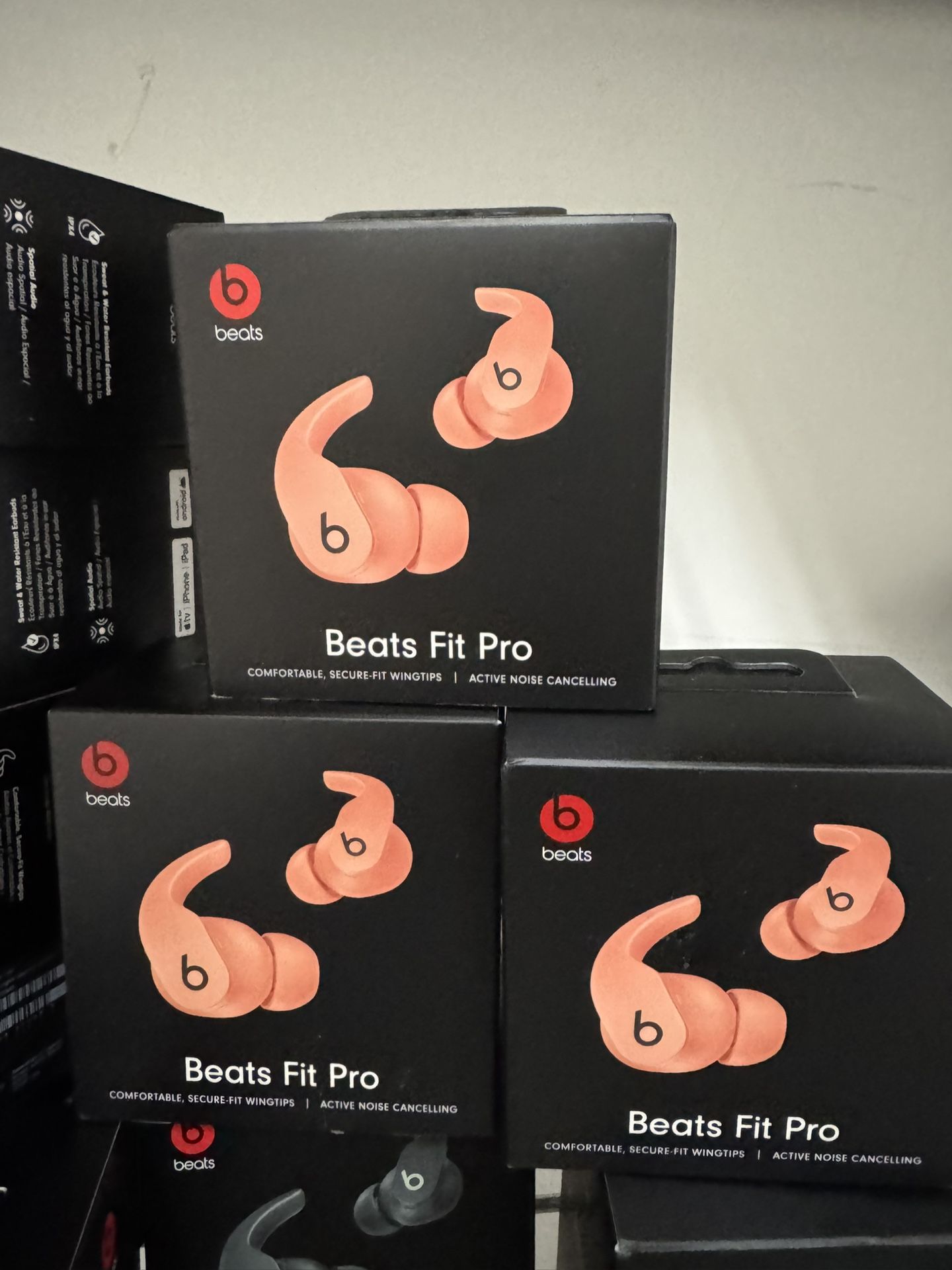 Beats Fit Pro – Brand New Sealed 🎧