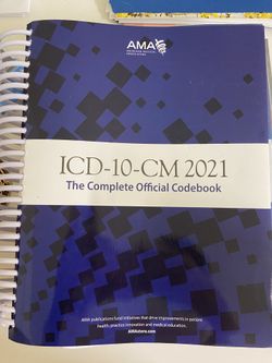 ICD 10 CM 2021