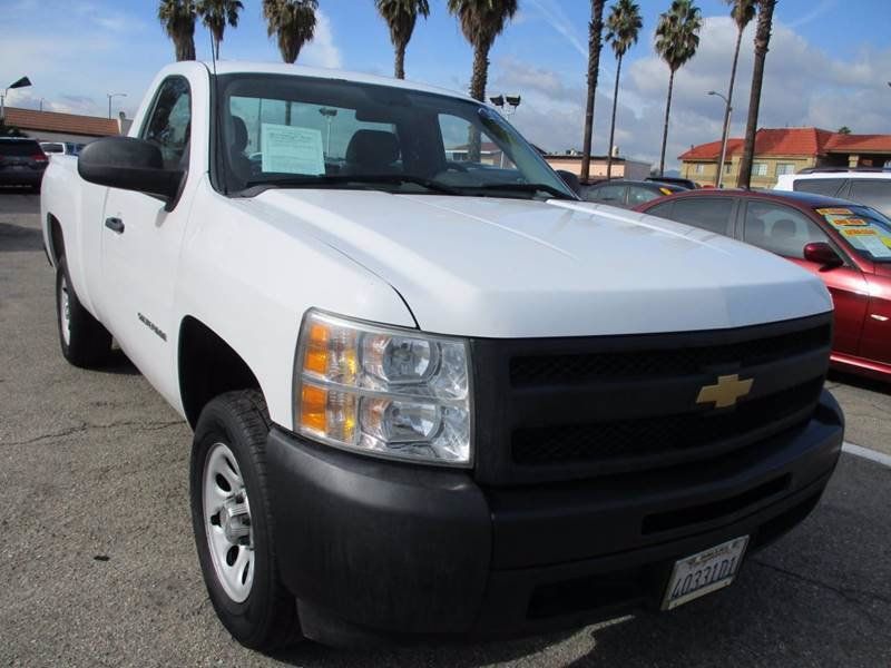 2012 Chevrolet Silverado 1500