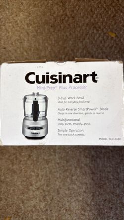 Cuisinart mint-Prep plus processor