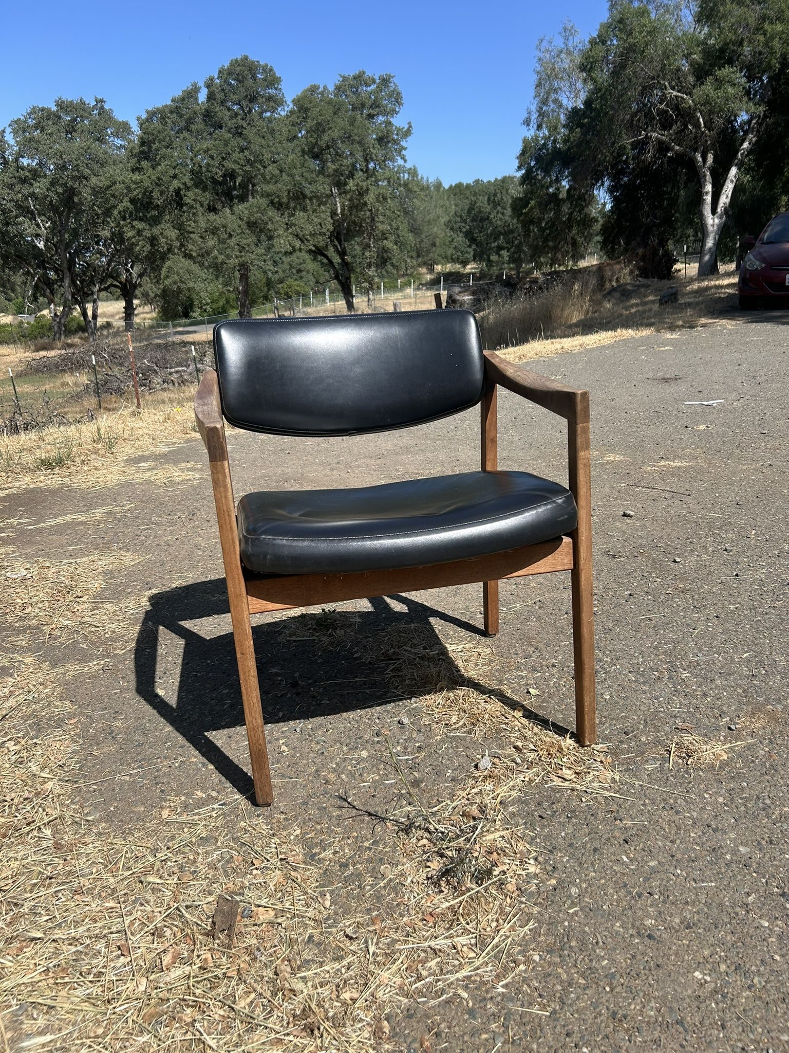 Mid Century Chair