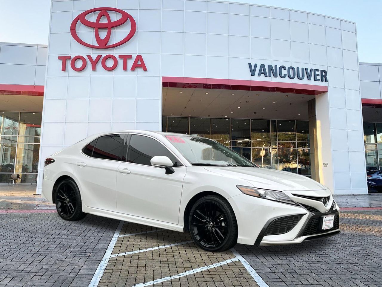 2023 Toyota Camry