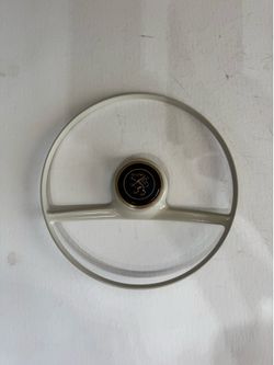 Rare Petri Full Circle Horn Ring For Volkswagen