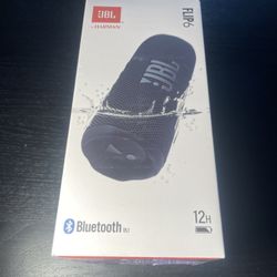 JBL Flip 6 New Speaker