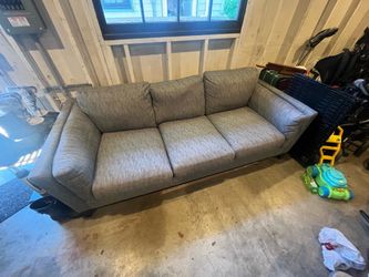 Crate and Barrel Couch