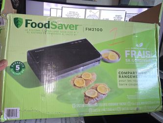 Food vacuum sealer