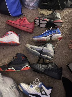 Shoes Size 10 1/2 Sm 11s Mens shoes