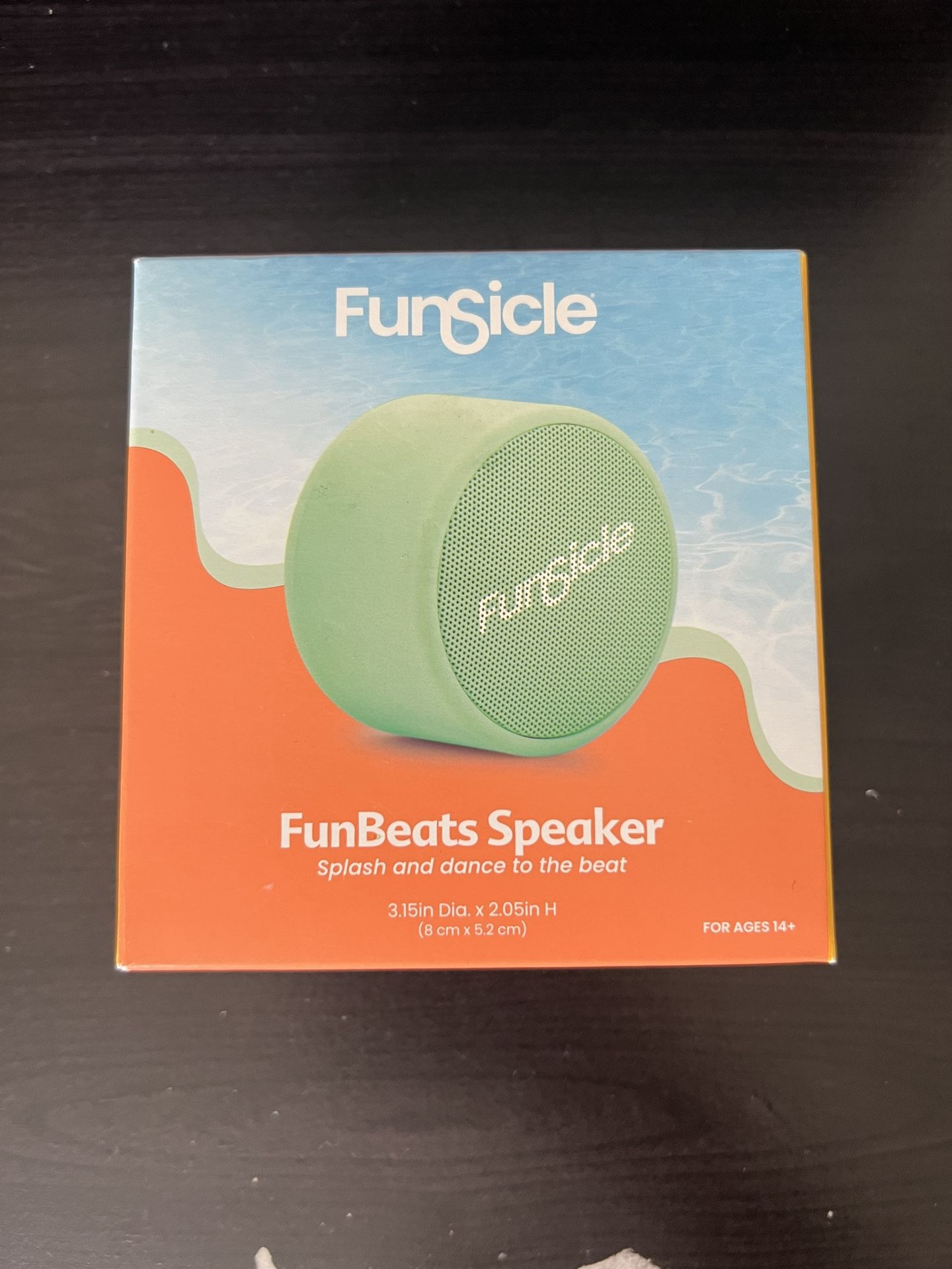 Funsicle Speaker