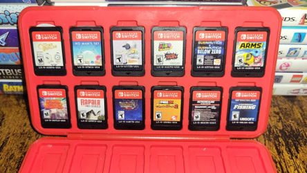 Switch games fs. Different prices