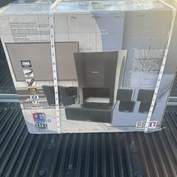 Home Sound Speakers Dome Flax Pack 7.1