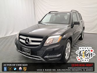 2015 Mercedes-Benz GLK 350