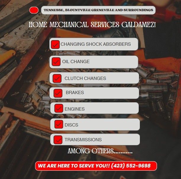 HOME MECANICAL SERVICES
