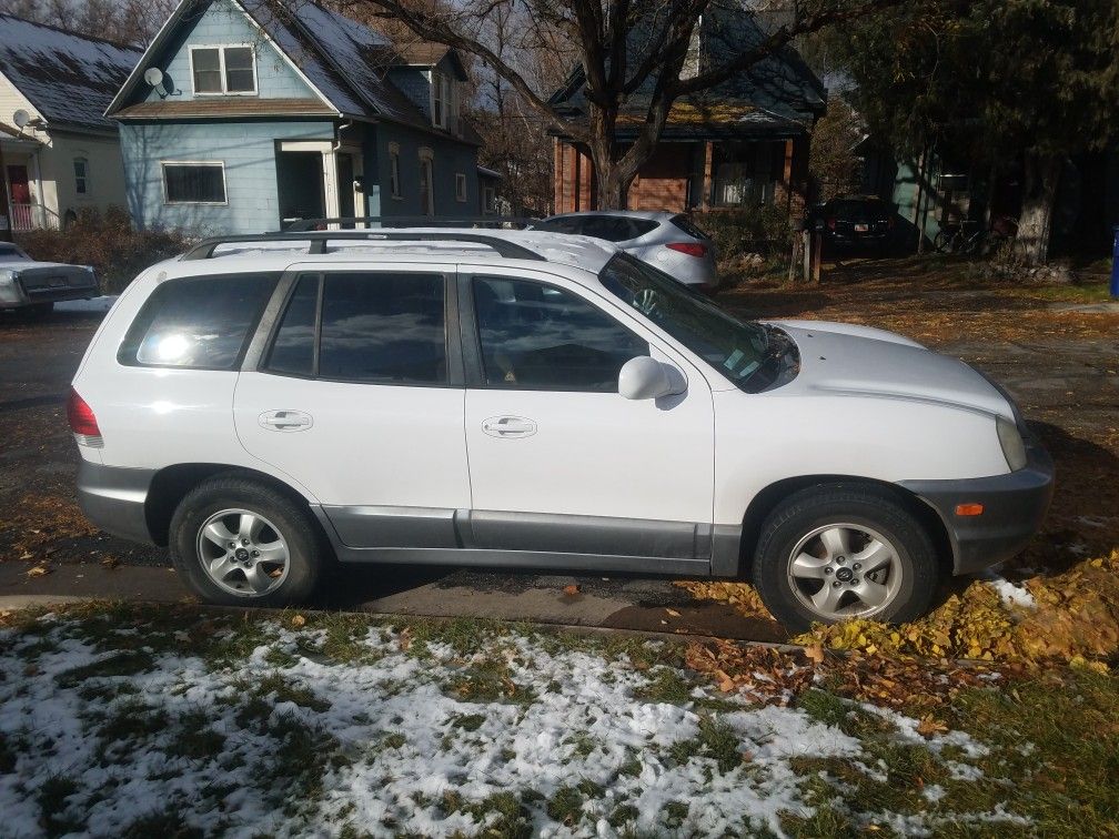 2006 Hyundai Santa FE