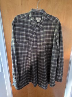 FLANNEL XL