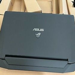 Asus Rouge Republic Of Gamers Gaming Laptop For Good Deal