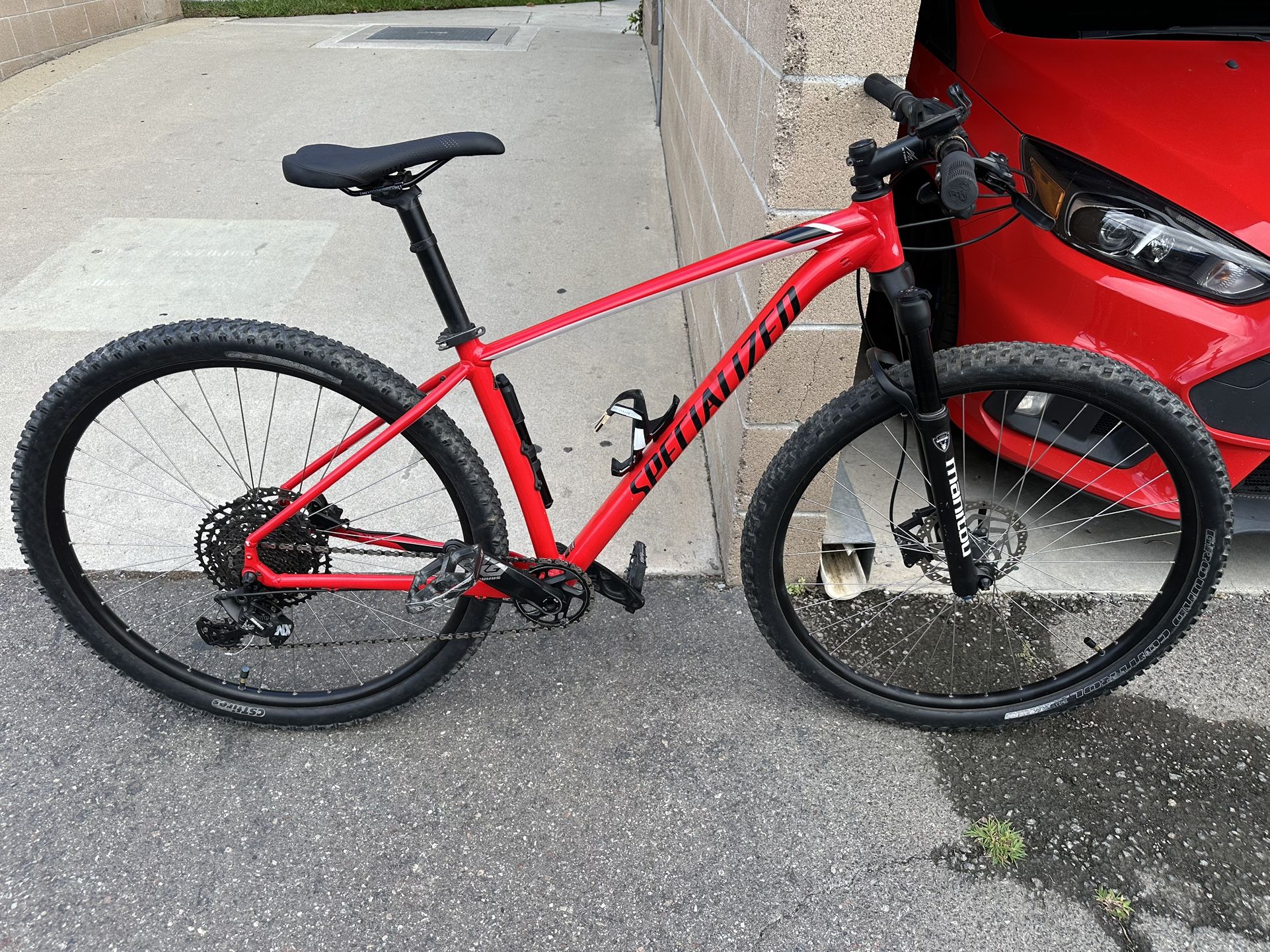 Specialized Rockhopper