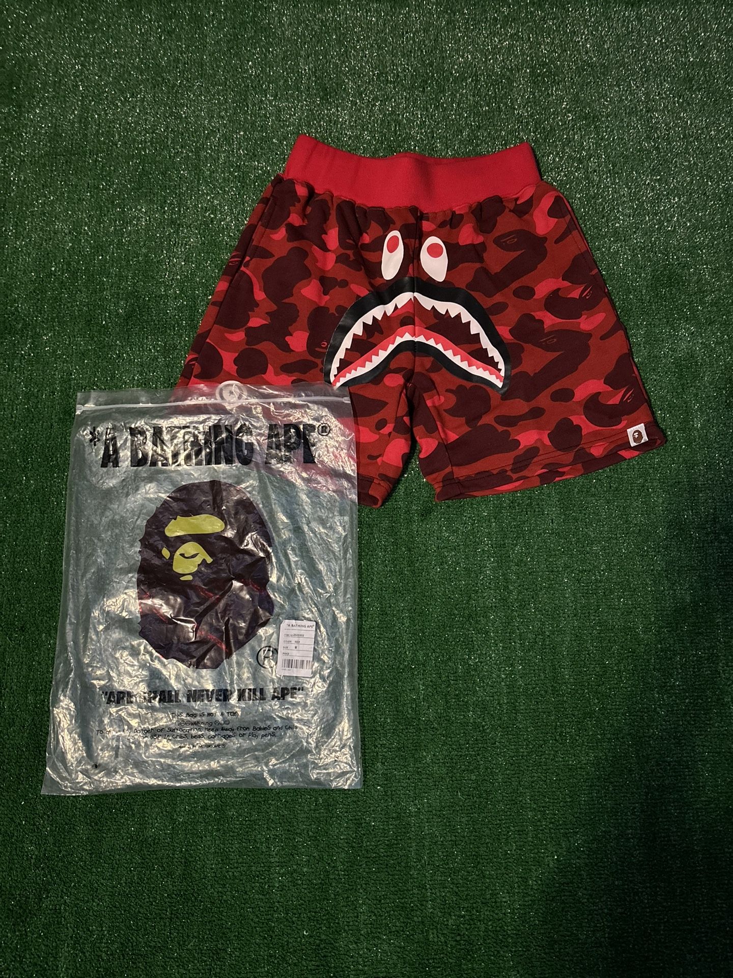 Bape Shorts