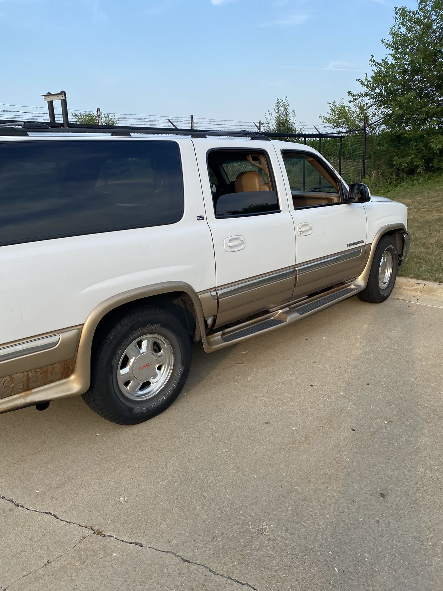2000 GMC Yukon XL