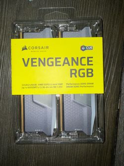 CORSAIR DDR5 32Gb