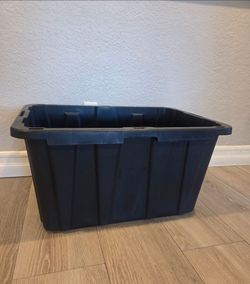 27 galons container