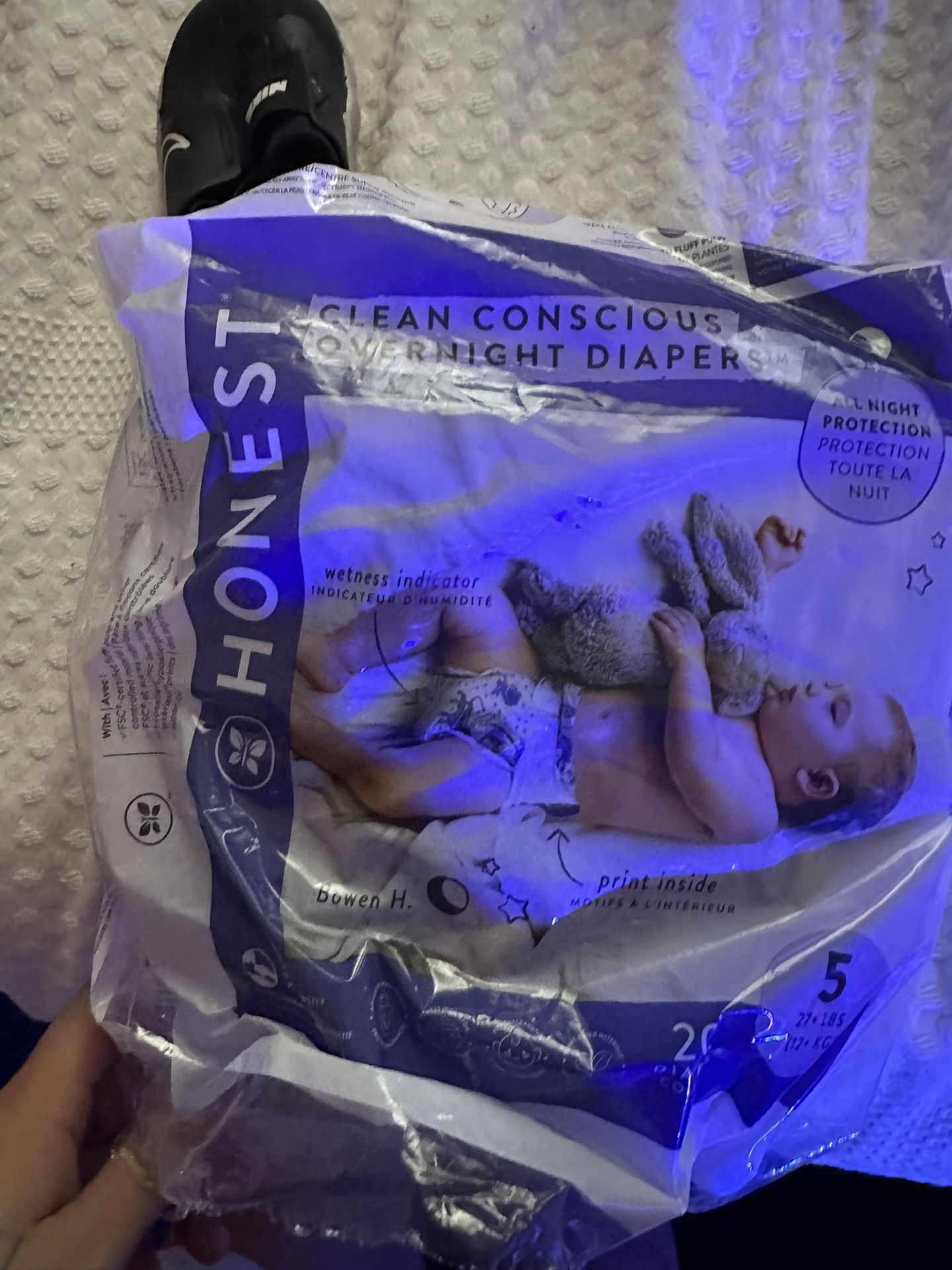 Honest #5 Diapers And Pull Ups