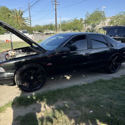 1996 Chevrolet Impala SS