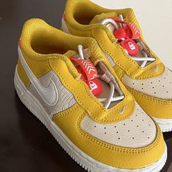Toddler Nike Force 1