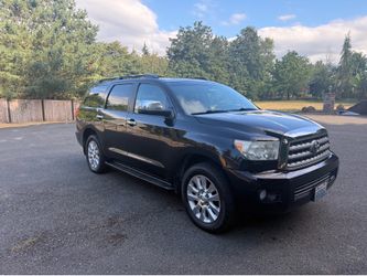 2009 Toyota Squoia