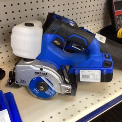 Kobalt Brushless 24v Max