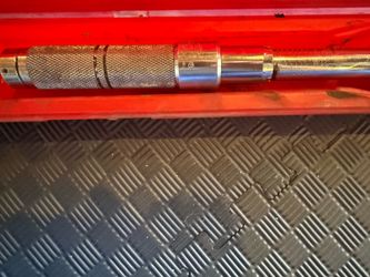 Proto 1/2 drive torque wrench