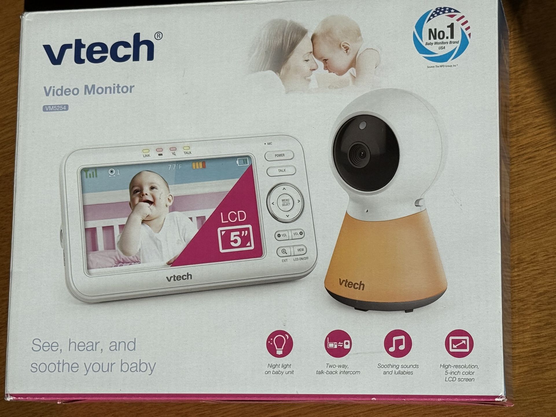 VTech Baby Video Monitor